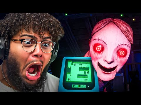 Thumbnail for THIS GAME MADE ME UNBELIEVABLY TENSE! | Time For Bed