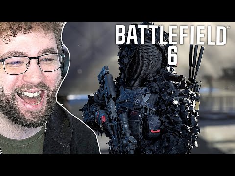 Thumbnail for JEV PLAYS BATTLEFIELD 6 MULTIPLAYER
