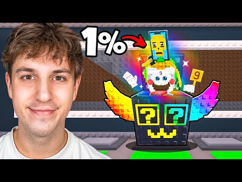 Thumbnail for NAJDROŻSZY SECRET z SECRET BLOCKA w Steal a Brainrot Roblox