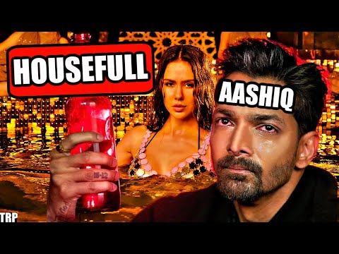 Thumbnail for Ek Deewane Ki Deewaniyat Movie Review & Analysis | Harshvardhan Rane | Sonam Bajwa