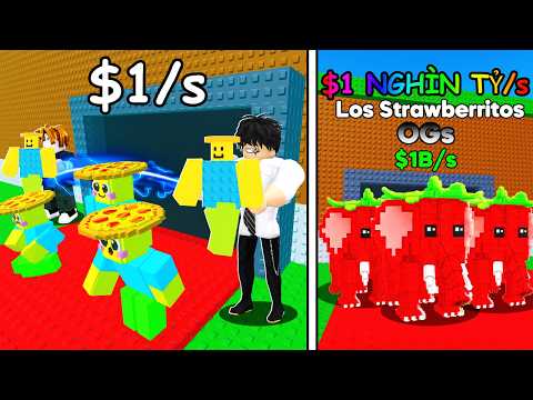 Thumbnail for DR4GONS Đã Mở Khoá NGHI LỄ CHỈ DÀNH CHO ADMIN Trong Steal A Brainrot | Roblox