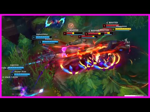 Thumbnail for Unlucky Invade - Best of LoL Streams 2733