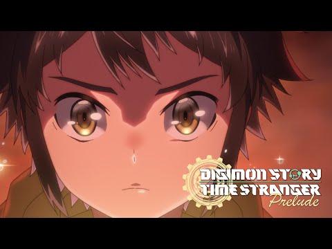 Thumbnail for Digimon Story Time Stranger | Anime Short | Prelude