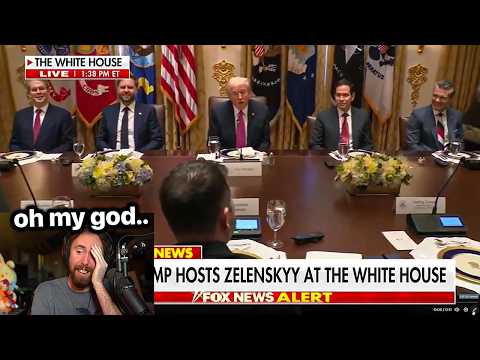 Thumbnail for So Trump met Zelenskyy..