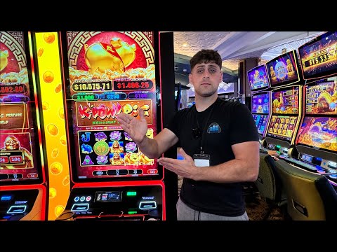 Thumbnail for 🔴LIVE 🔴Super Gambler Sunday Gambling Slots
