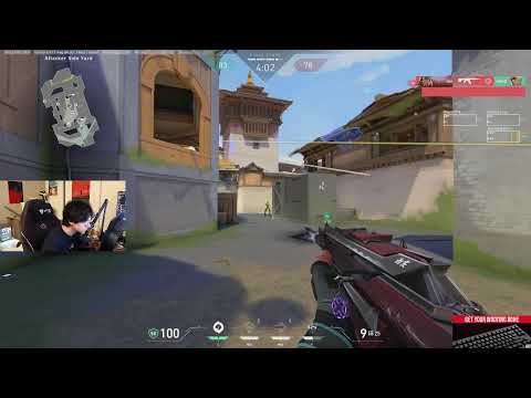 Thumbnail for VETO ONLY LETS SEE HOW BROKEN THE NEW AGENT IS