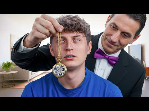 Thumbnail for Sprawdziłem Czy HIPNOZA Naprawdę Działa!