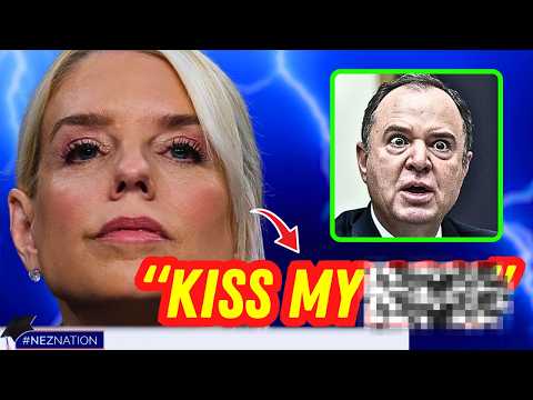 Thumbnail for Pam Bondi JUST EARNED her Paycheck from America