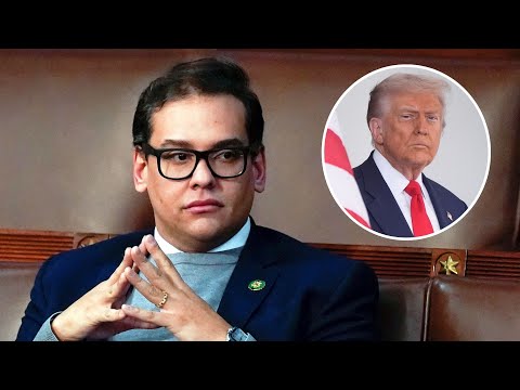 Thumbnail for George Santos released from New Jersey Prison after Trump commutes sentence