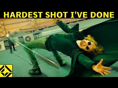 Thumbnail for ONE YEAR of Work for TEN SECONDS of Film