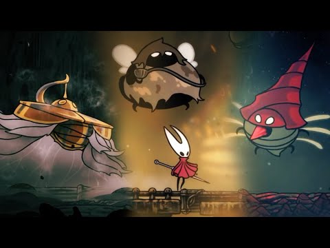 Thumbnail for Silksong bosses got me hating the game (until I win)