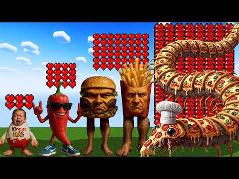 Thumbnail for Which NEW Brainrot EVOLUTION Is TRULY Immortal?