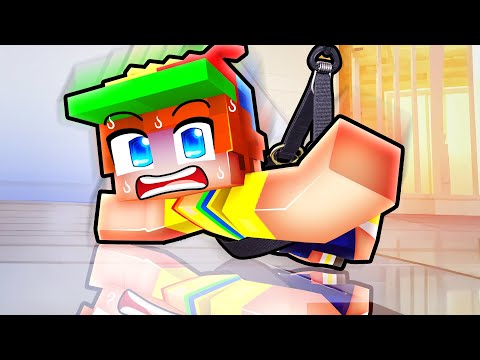 Thumbnail for I DIDN'T TOUCH THE GROUND FOR 24 HOURS!