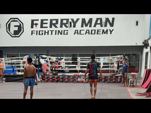 Thumbnail for @unfarangenasie Muay Thai Training Live 17 Oct, 15:00 / Entraînement Muay Thaï en direct 17 Oct, 15h