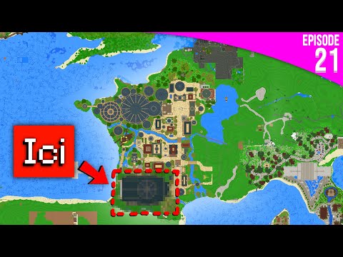Thumbnail for J’ai trollé mon pire énemi avec un Panneau Humiliant - Episode 21 | EarthNG S4