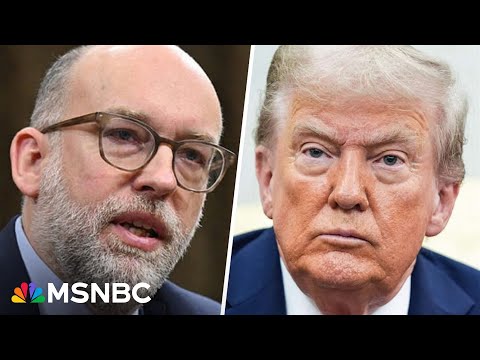 Thumbnail for ‘A lot of B.S.’: Steele says Trump ‘lied’ about Project 2025 while campaigning