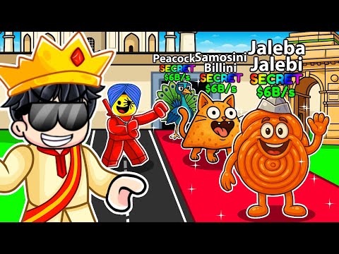 Thumbnail for I Joined INDIA EVENT UPDATE in Steal a Brainrot Roblox
