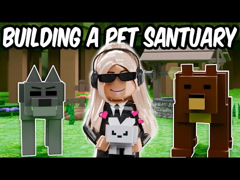 Thumbnail for Building an ANIMAL SANCTUARY In 99 NIGHTS IN THE FOREST