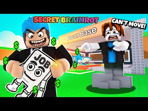 Thumbnail for Noob to Secret Brainrot Stealer | Roblox | Steal a Brainrot
