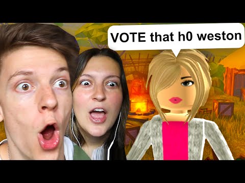 Thumbnail for Roblox Outlaster Karens are TOXIC