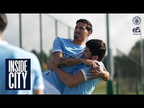 Thumbnail for Team Photo, Three Games and Training Fun! | INSIDE CITY 511