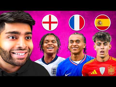 Thumbnail for 1 Hidden Talent from Every Nation…