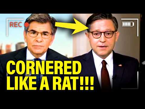 Thumbnail for MAGA Mike EXPLODES LIVE on AIR as ABC host CORNERS HIM on TRUMP