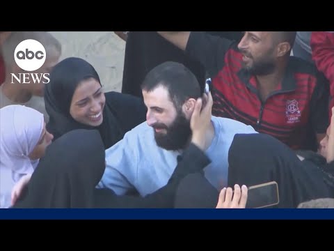 Thumbnail for History making moment in the Middle East