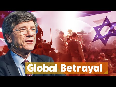 Thumbnail for Something BIG Is About to Happen to ISRAEL and the U.S... | Prof. Jeff Sachs