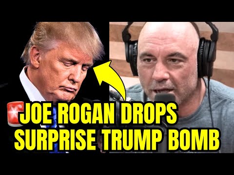 Thumbnail for 🚨Joe Rogan Just RUINED Trump's Night With BRUTAL Surprise!