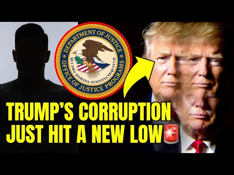Thumbnail for BOMBSHELL: Insider Just EXPOSED Trump's Dangerous New Legal Move🚨