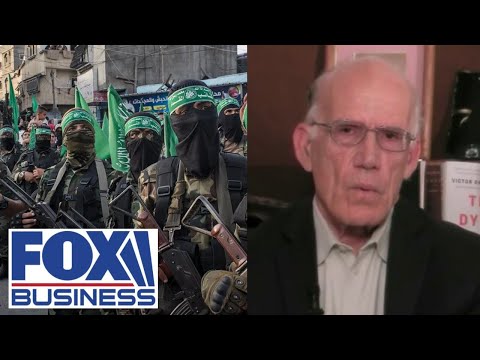 Thumbnail for Victor Davis Hanson: It is ‘as sure as the sun rises’ that Hamas will attempt to sow more terror