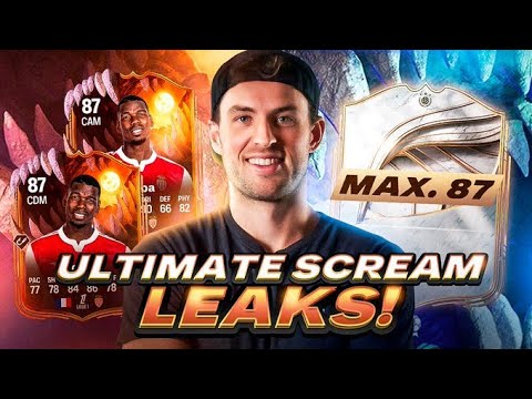 Thumbnail for Ultimate Scream Looks INSANE! Max 87 Icon SBC LEAKED
