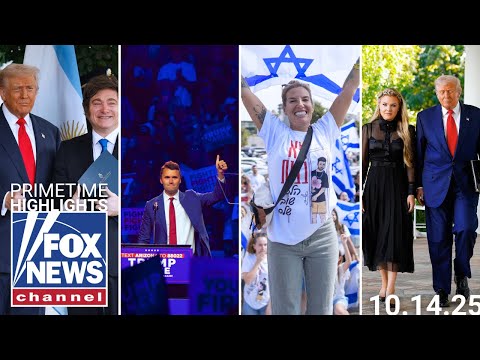 Thumbnail for Fox News Highlights - October 14th, 2025