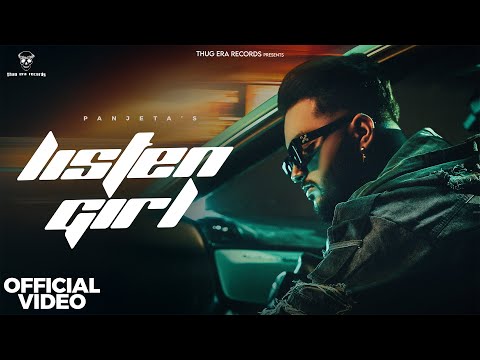 Thumbnail for Listen Girl (Official Video) Panjeta | Latest Haryanvi Song 2025