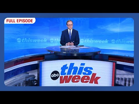 Thumbnail for This Week with George Stephanopoulos Full Broadcast - Sunday, October 19