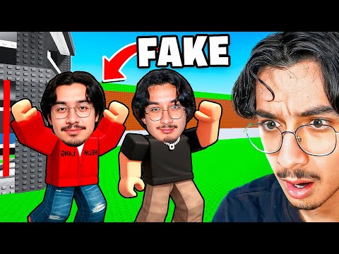 Thumbnail for Ce FAKE Soush s'est fait PASSER pour moi... (il scam)