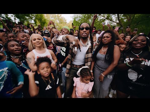 Thumbnail for Metro Boomin - Take Me Thru Dere ft. Quavo, Breskii, YK Niece, & DJ Spinz (Official Music Video)