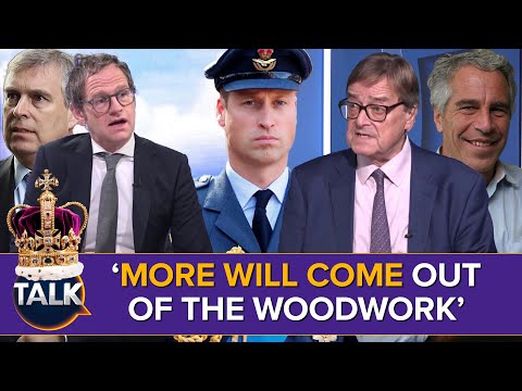 Thumbnail for ‘Prince William Will BAN Andrew From Coronation’ | MORE Damaging Reports About Former Duke