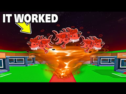 Thumbnail for I Unlocked The 0.01% HALLOWEEN Ritual in Steal a Brainrot!