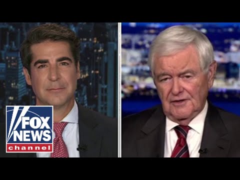 Thumbnail for Newt Gingrich reveals where Trump ranks in America's best presidents