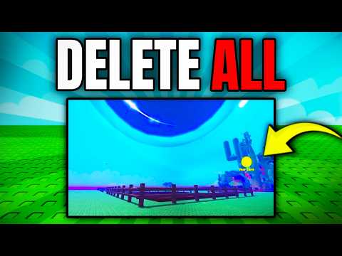 Thumbnail for This NEW UPDATE Will DELETE EVERYTHING! (Grow a Garden)