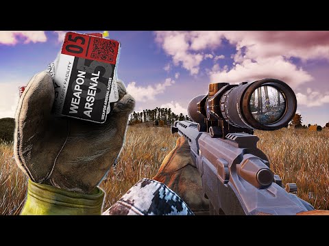 Thumbnail for Chernarus solo adventuring! 4k Livestream