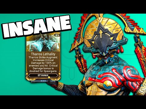 Thumbnail for ALL 4 NEW Augments Overview In Warframe | Vallis Undermind