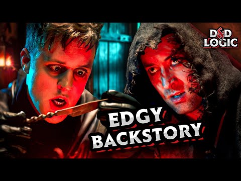 Thumbnail for Competing for the darkest backstory in D&D