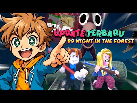 Thumbnail for AKU MENAMATKAN 99 Nights in the Forest HARI 4000++ - ROBLOX #shorts