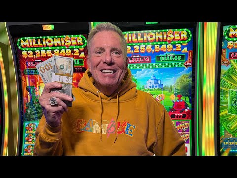 Thumbnail for You Can Win $2,000,000 Playing This Slot!