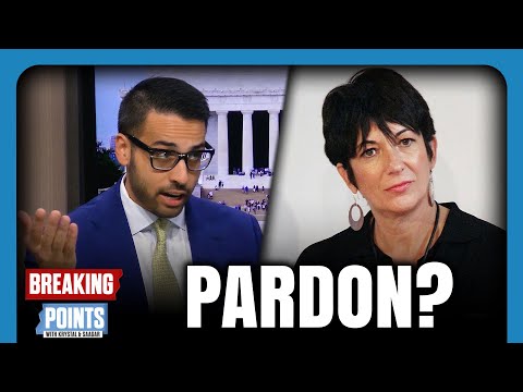 Thumbnail for Trump To 'Look Into' Ghislaine Maxwell Pardon