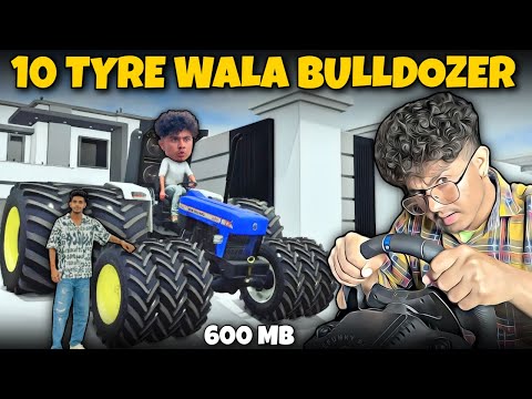 Thumbnail for INDIAN TRACTOR GAME !!!  LIVE