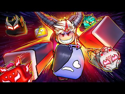Thumbnail for Showcasing EVERY SKIN in Blox Fruits!